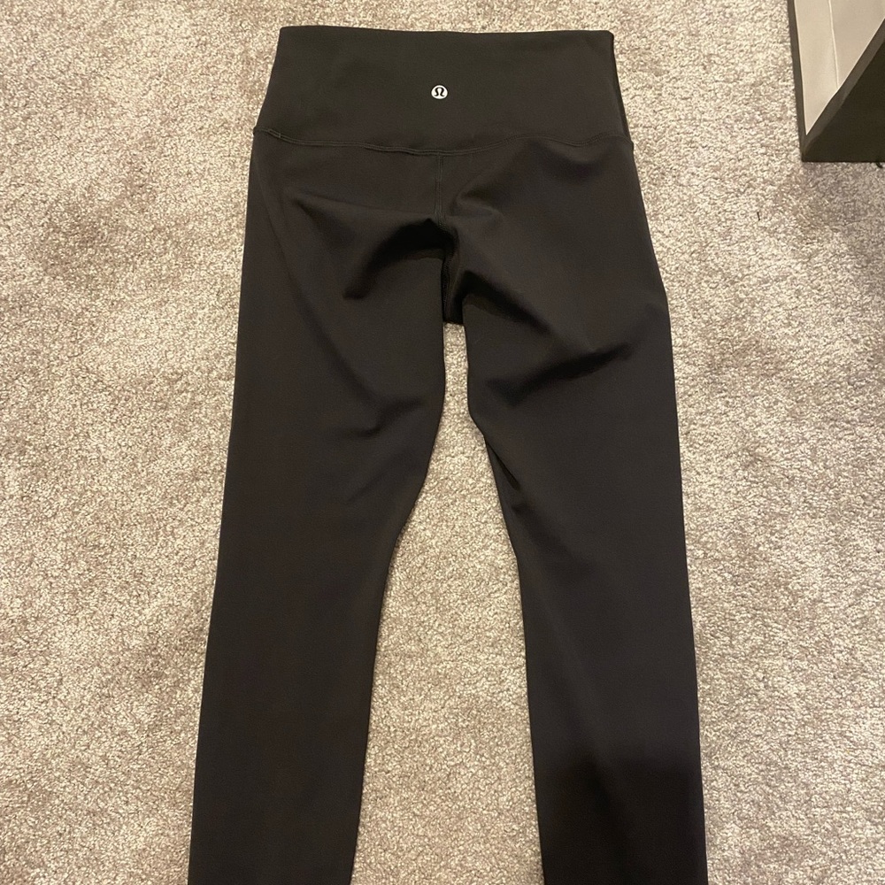Lululemon black pants